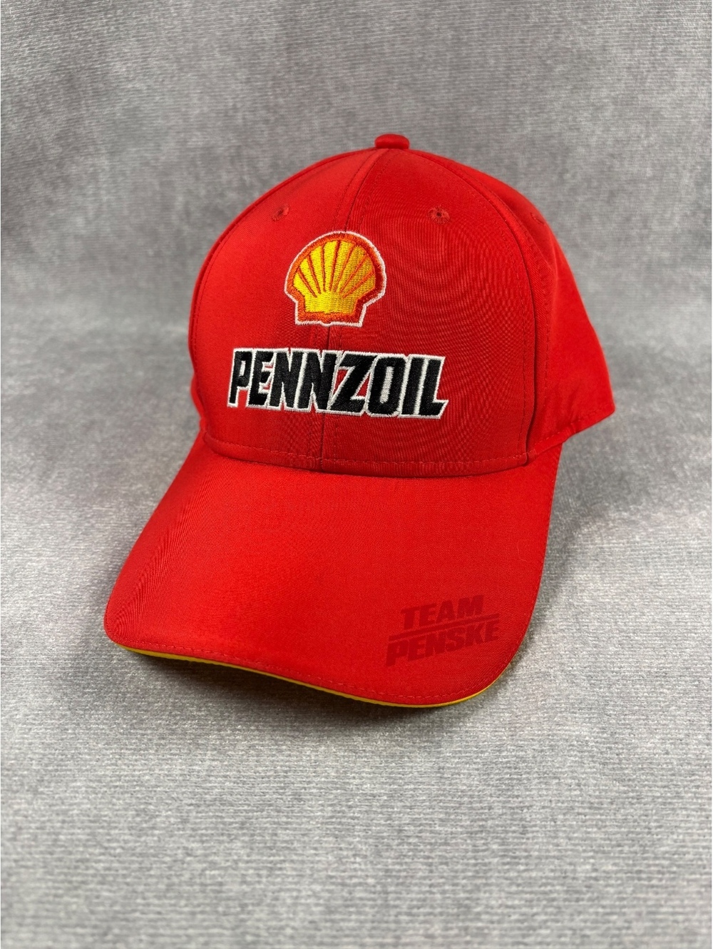 Puma Team Penske Pennzoil #22 NASCAR Adjustable Hat